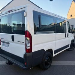 Citroen Jumper combi Loisir 30 L1H1 HDI 130 Melesse