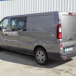 Fiat Talento L2H1 6 PLACES 1.6 Multijet 120 Bul&eacute;on