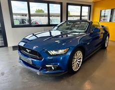Ford Mustang Cholet