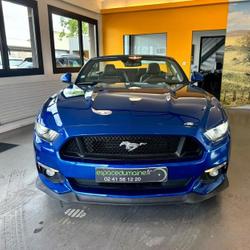 Ford Mustang GT V8 5.0 421 Cholet