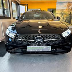 Mercedes CLS AMG Line Coup&eacute; 400d 9G-Tronic 4Matic Cholet