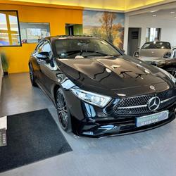 Mercedes CLS AMG Line Coup&eacute; 400d 9G-Tronic 4Matic Cholet