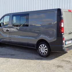 Renault Trafic L2H1 6 PLACES 1.6 DCI 125 Bul&eacute;on
