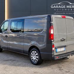 Renault Trafic L2H1 6 PLACES 1.6 DCI 125 occasion - Bul&eacute;on - photo 2/6