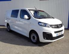 Opel Vivaro fourgon