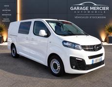 Opel Vivaro fourgon