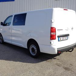 Opel Vivaro fourgon L3H1 6 PLACES 2.0 D 150 Bul&eacute;on