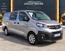 Opel Vivaro fourgon
