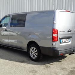 Opel Vivaro fourgon L3H1 6 PLACES 2.0 D 122 Bul&eacute;on