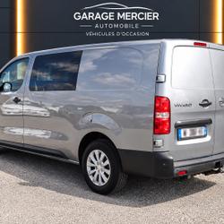 Opel Vivaro fourgon L3H1 6 PLACES 2.0 D 122 occasion - Bul&eacute;on - photo 2/6