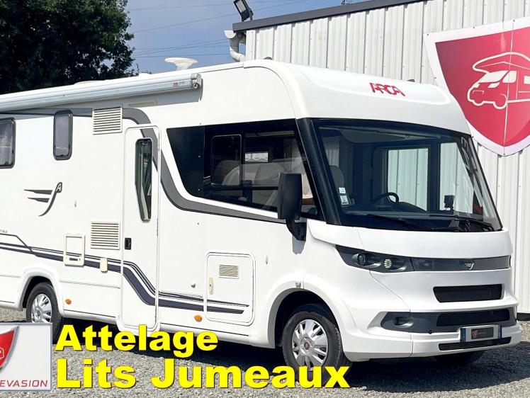 Integral Arca Autres Arca   - 53 290 €