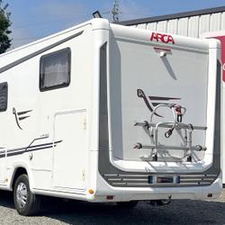 Integral Arca Arca H737 GLG - Ducato 2.3MJet 130ch BVM6 - 8cv La Richardais