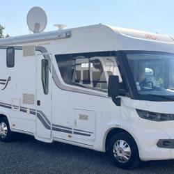 Integral Arca Arca H737 GLG - Ducato 2.3MJet 130ch BVM6 - 8cv La Richardais