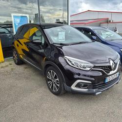 Renault Captur Initiale Paris TCe 120 Energy EDC Saint-Michel-Chef-Chef