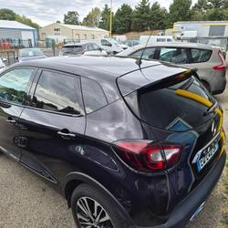 Renault Captur Initiale Paris TCe 120 Energy EDC Saint-Michel-Chef-Chef