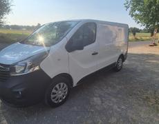 Opel Vivaro fourgon