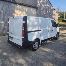 Opel Vivaro fourgon PACK CLIM + FGN F2700 L1H1 1.6 CDTI 120 CH Saint-Sulpice-la-For&ecirc;t