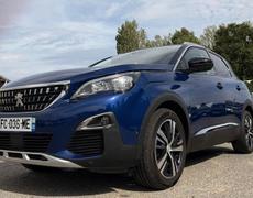 Peugeot 3008 Breuil-le-Vert