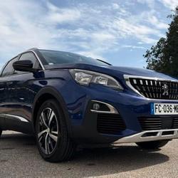 Peugeot 3008 Puretech 130ch S&amp;S EAT8 Breuil-le-Vert