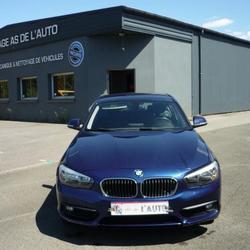 BMW Serie 1 Business 116d EfficientDynamics Edition 116 ch Cordemais