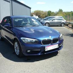 BMW Serie 1 Business 116d EfficientDynamics Edition 116 ch Cordemais