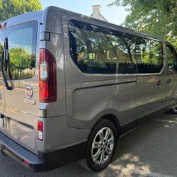 Fiat Talento 1.2 LH1 1.6 Multijet 125 Melesse