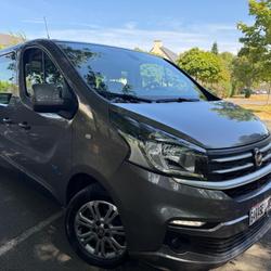Fiat Talento 1.2 LH1 1.6 Multijet 125 Melesse