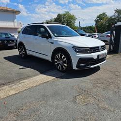 Volkswagen Tiguan Carat Exclusive 2.0 TDI 150 BMT 4Motion Carbon-Blanc