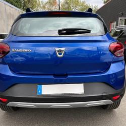 Dacia Sandero Stepway Expression TCe 90 Sainte-Luce-sur-Loire
