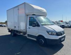 Volkswagen Crafter Laval