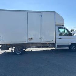 Volkswagen Crafter BUSINESS CGV PROPULSION (RJ) 50 L4 2.0 TDI 163 CH Laval
