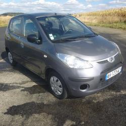 Hyundai i10 1.1 occasion - Conlie - photo 2/12