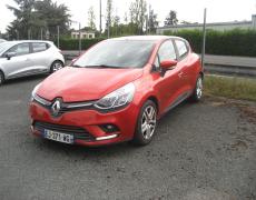Renault Clio 4 Loireauxence