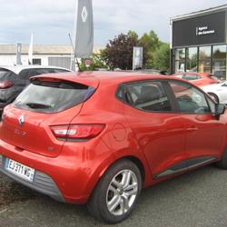 Renault Clio 4 Zen dCi 90 Energy eco2 82g Loireauxence