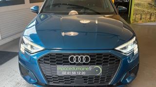 Audi A3 Sportback  - Design - photo 1