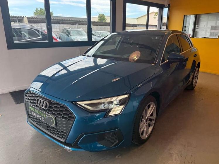 Audi A3 Sportback  - Design - 19 990 €