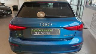 Audi A3 Sportback  - Design - photo 3
