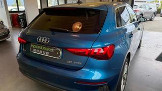 Audi A3 Sportback  - Design - photo 4