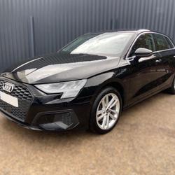 Audi A3 Sportback Design 30 TDI 116 La Montagne