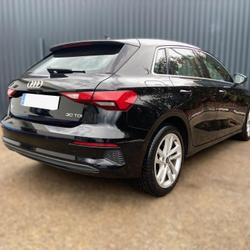 Audi A3 Sportback Design 30 TDI 116 La Montagne