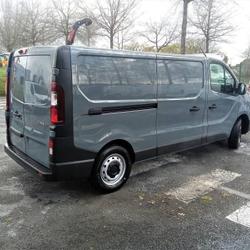 Renault Trafic ADVANCE FG BLUE DCI 150 L1H1 3T AUTO Laval