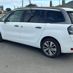 Citroen Grand C4 Picasso Intensive HDi 115 Plouigneau