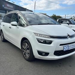 Citroen Grand C4 Picasso Intensive HDi 115 Plouigneau