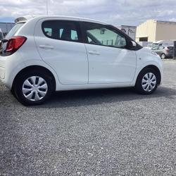 Citroen C1 Triumph VTi 72 S&S Couff&eacute;