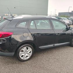 Renault Megane 3 Estate Expression Champion Euro 5 M&eacute;gane III 1.5 dCi 110 FAP eco2 Mordelles