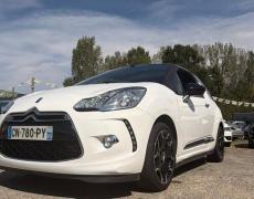 DS DS3 Cabriolet Breuil-le-Vert