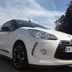 DS DS3 Cabriolet Sport Chic THP 155 Breuil-le-Vert