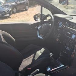 DS DS3 Cabriolet Sport Chic THP 155 Breuil-le-Vert