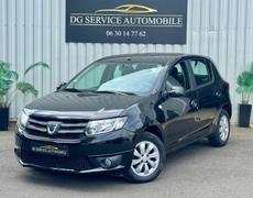 Dacia Sandero Bréal-sous-Montfort