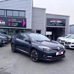 Renault Megane 3 Bose M&eacute;gane III TCE 130 Energy eco2 Sainte-Gemmes-sur-Loire